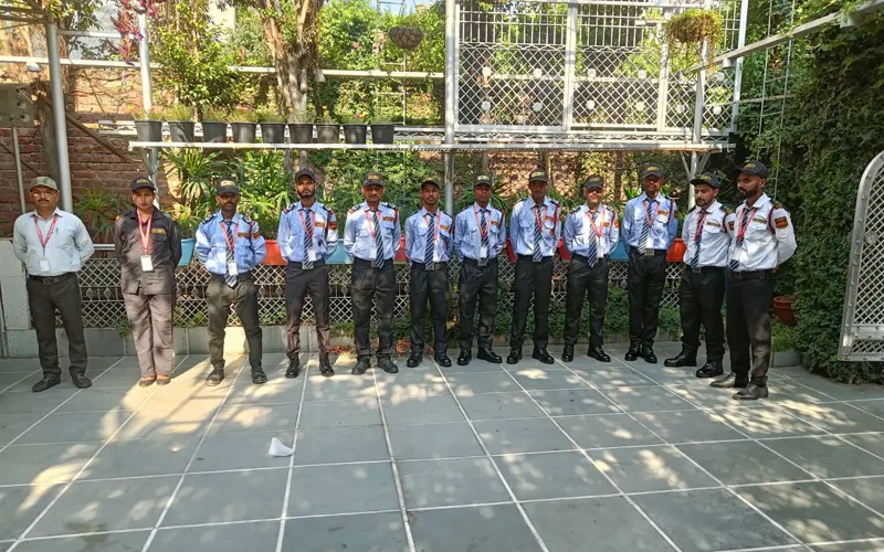 AS Facility Management Services