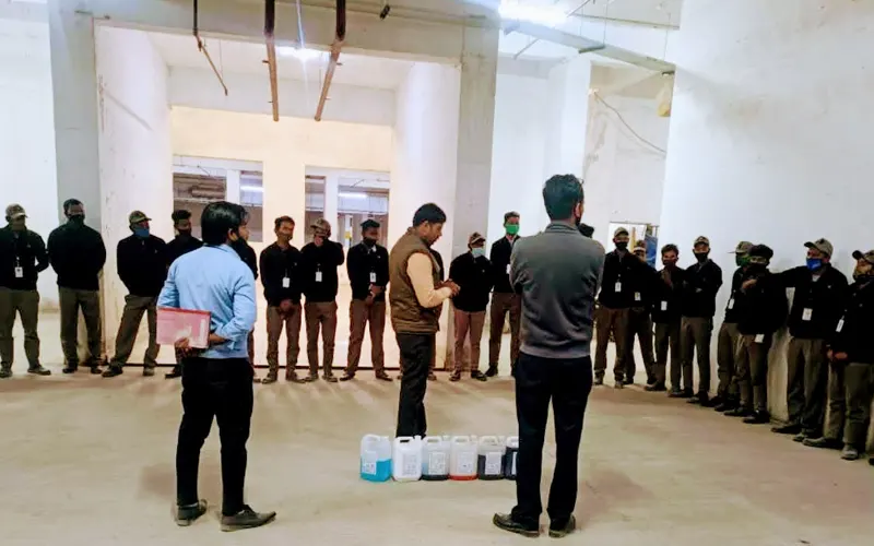 AS Facility Management Services