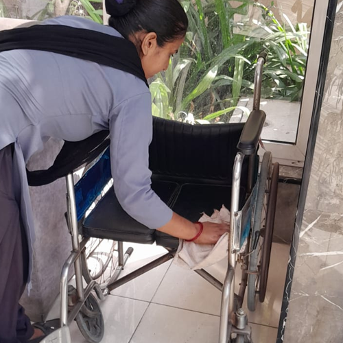  A.S. Facility Management Services