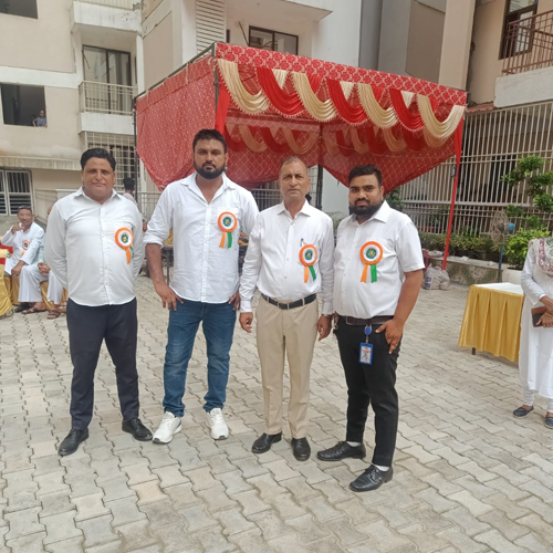  A.S. Facility Management Services