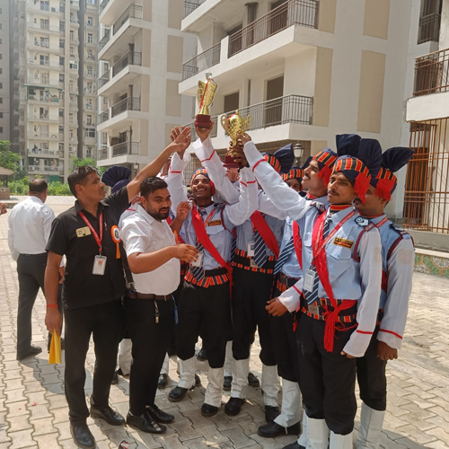  A.S. Facility Management Services