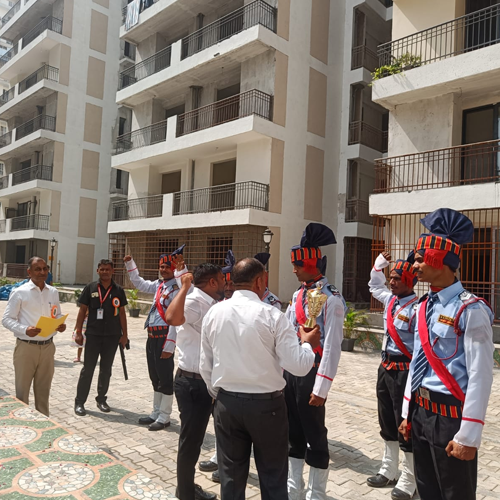  A.S. Facility Management Services