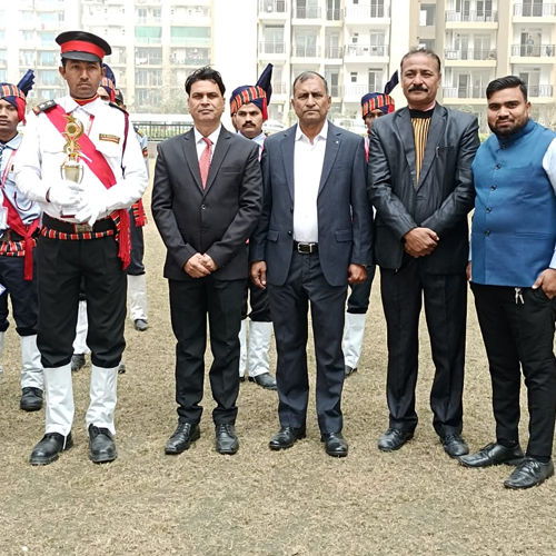  A.S. Facility Management Services